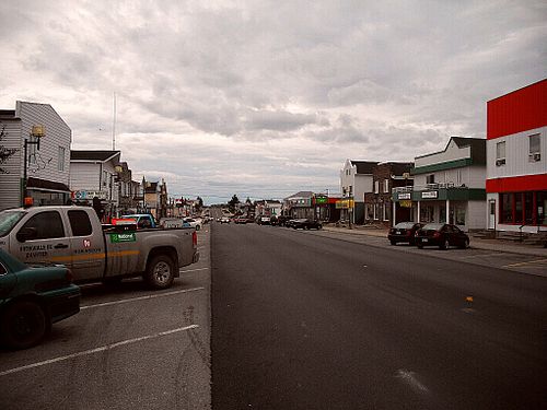 Senneterre, Quebec